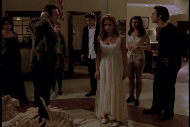 Prophecy_Girl2466 Buffy the Vampire Slayer Season 1: Best, Worst, and MVP | Tell-Tale TV - Part 2