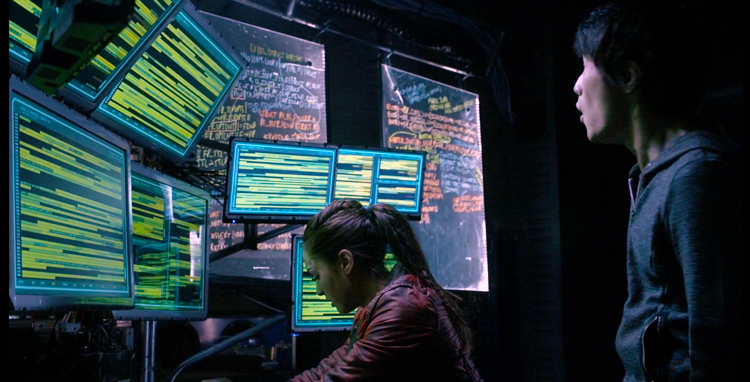 THE 100 CAP The 100 Review: Perverse Instantiation – Part One (Season 3 Episode 15)