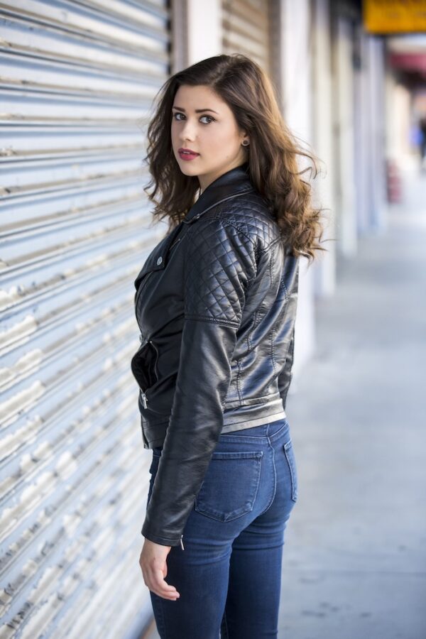 Amber Coney Photo Credit: Lesley Bryce Amber Coney Talks ‘Dead of Summer’ and Collaborating With James Franco [Exclusive Interview]