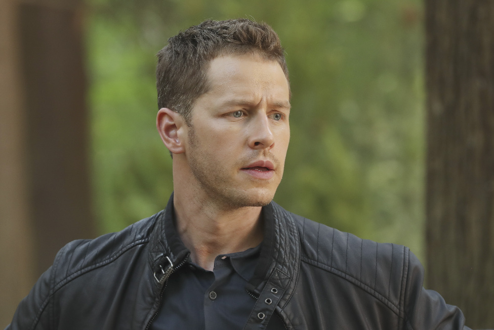 ONCE UPON A TIME - "The Savior" - As "Once Upon a Time" returns to ABC for its sixth season, SUNDAY, SEPTEMBER 25 (8:00-9:00 p.m. EDT), on the ABC Television Network, so does its classic villain-the Evil Queen. (ABC/Jack Rowand) JOSH DALLAS Once Upon A Time Photo Preview: What’s Emma’s “Mysterious Side Effect”? (Season 6 Episode 1) - Part 3