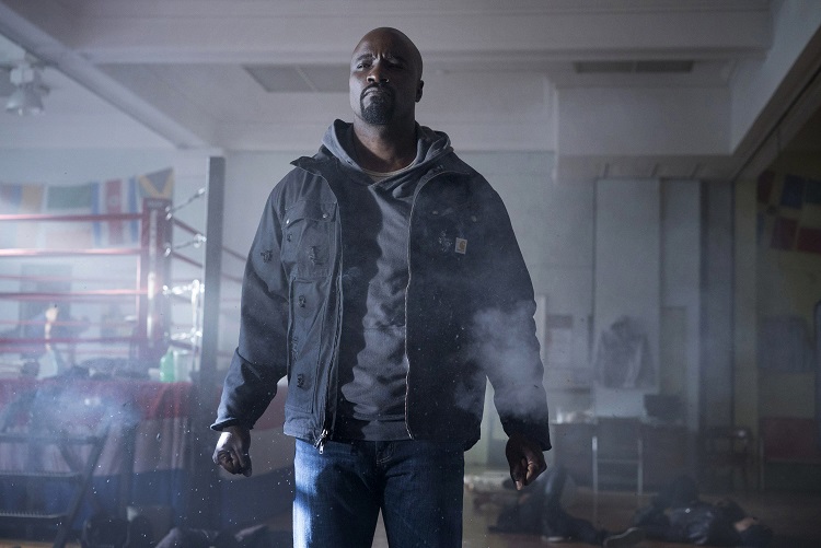Marvel 18 New Fall TV Shows You’ll Definitely Want to Watch - Part 3's Luke Cage