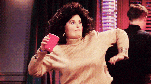 monica - friends 5 TV Tropes We Want More of… and 5 We Never Want to See Again - Part 2