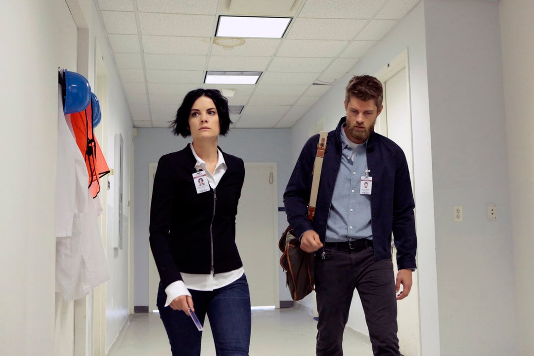 Blindspot | Tell-Tale TV Photo from the episode "Her Spy Tell-Tale TV’s Top Moments From Oct 16-22 - Part 2's Harmed"
