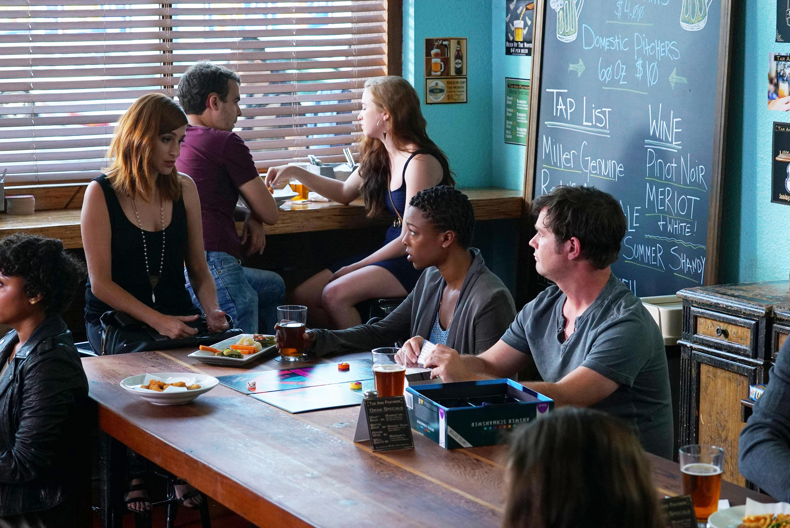 YOU You’re the Worst Review: Genetically Inferior Beta Males (Season 3 Episode 8)'RE THE WORST -- "Genetically Inferior Beta Males" -- CR: Byron Cohen/FX