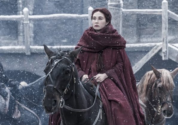melisandre game of thrones | Tell-Tale TV melisandre game of thrones 14 Fabulous TV Witches - Part 2