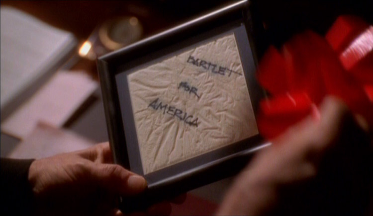 bartlett 22 Episodes of The West Wing That Will Make You Feel Better About Politics - Part 3