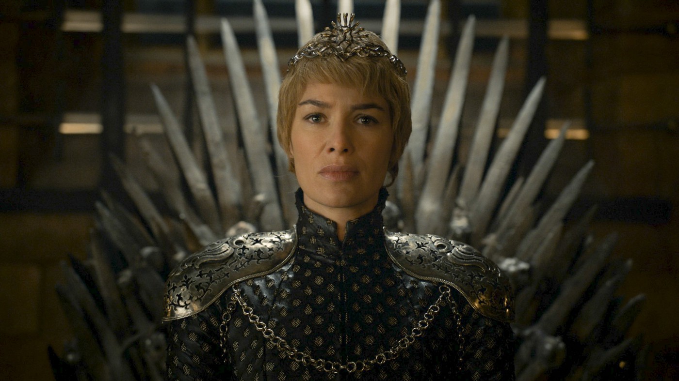 game of thrones cersei