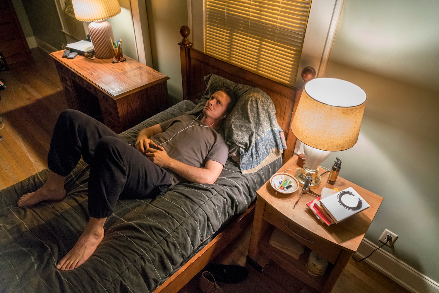 Aden Young as Daniel - Rectify _ Season 4, Episode 7 - Photo Credit: James Minchin/Sundance TV Tell Tale TV’s Top Moments From Dec 4 – Dec 10: Timeless, Rectify, The Flash, and More - Part 2