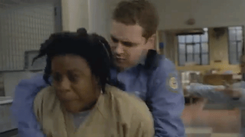 Poussey - Orange is the New Black | Tell-Tale TV 20 Heart-Wrenching TV Deaths to Make You Burst into Tears - Part 2