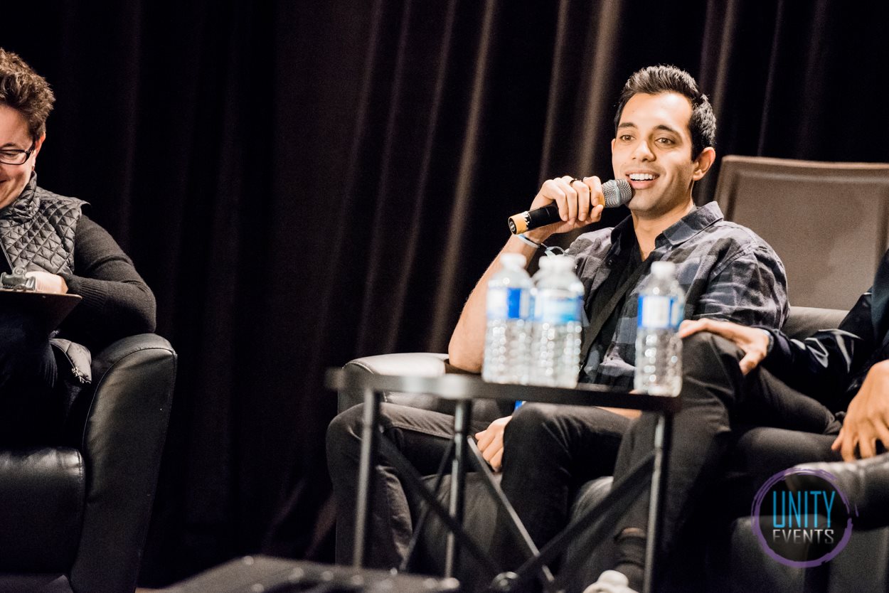 Unity Days The 100 The 100 Season 4: What We Learned at Unity Days 2017 - Part 2