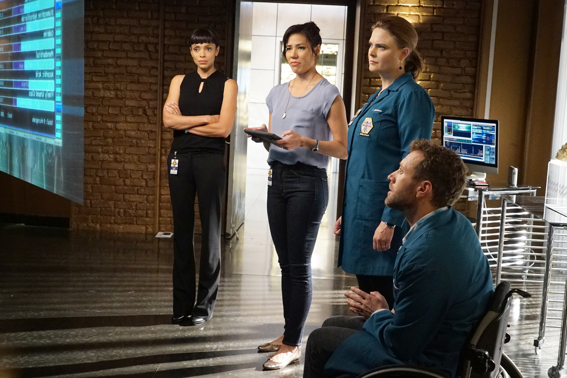 Bones Photo Preview: Secrets and Revenge - Part 2