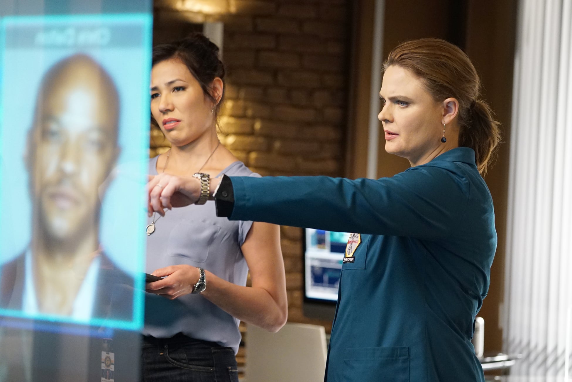 Bones Photo Preview: Secrets and Revenge - Part 2