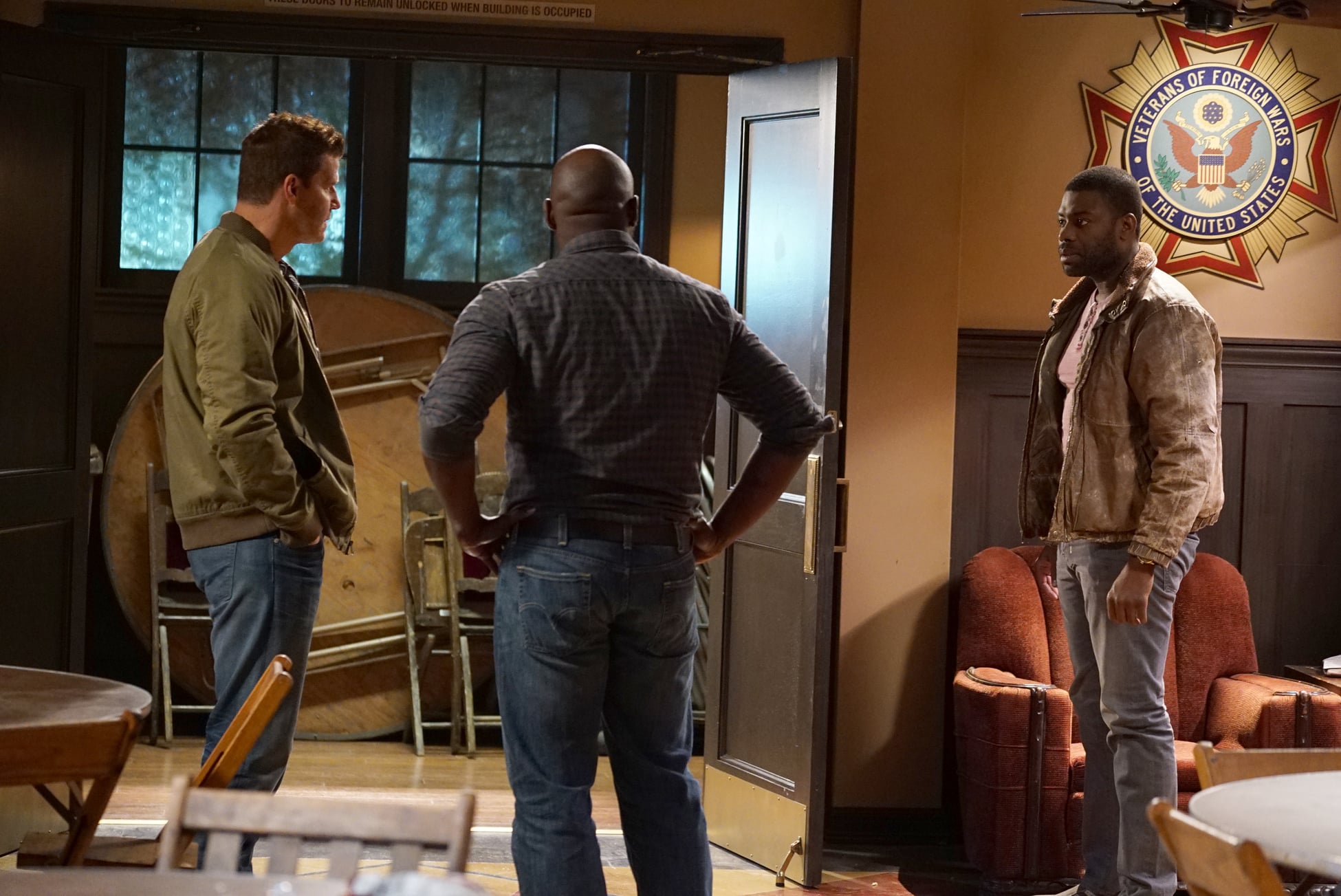 Bones Photo Preview: Secrets and Revenge - Part 2