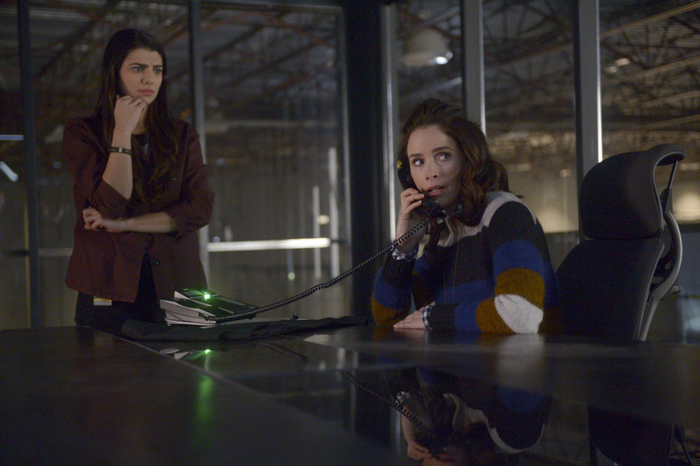 Timeless Photo Preview: Going Rogue - Part 2