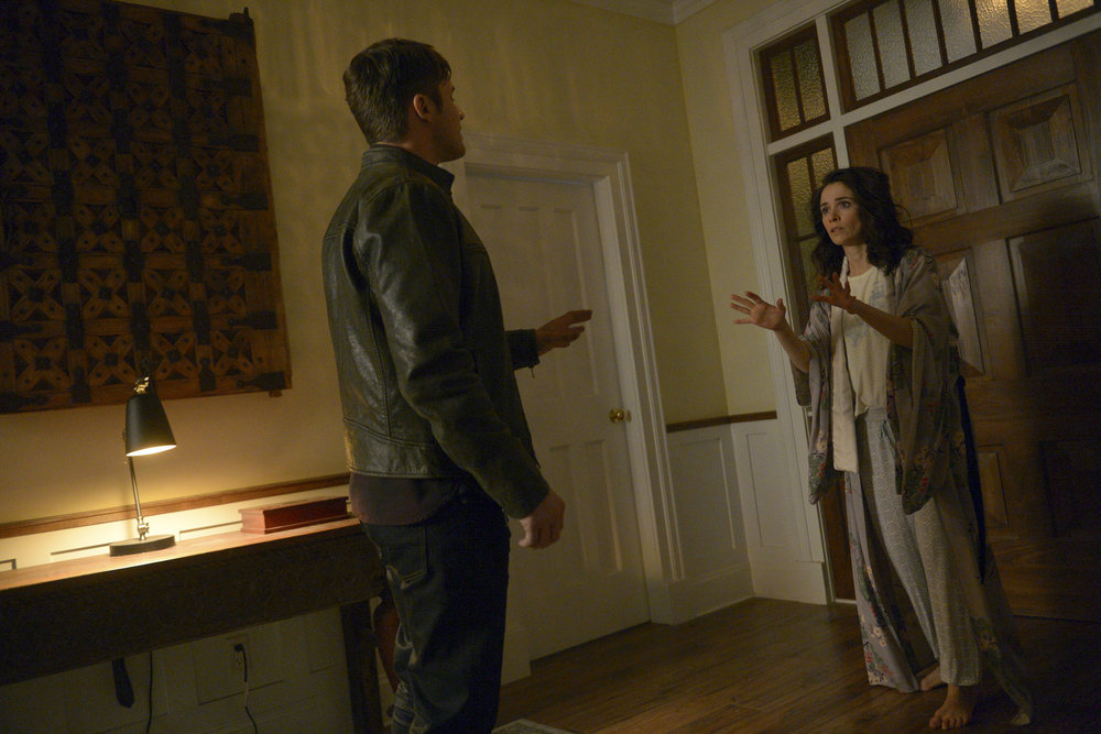 Timeless Photo Preview: Going Rogue - Part 2