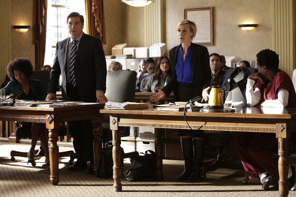 MILAUNA JACKSON, BENITO MARTINEZ, LIZA WEIL, VIOLA DAVIS | Tell-Tale TV How To Get Away With Murder Review: Go Cry Somewhere Else (Season 3 Episode 12)