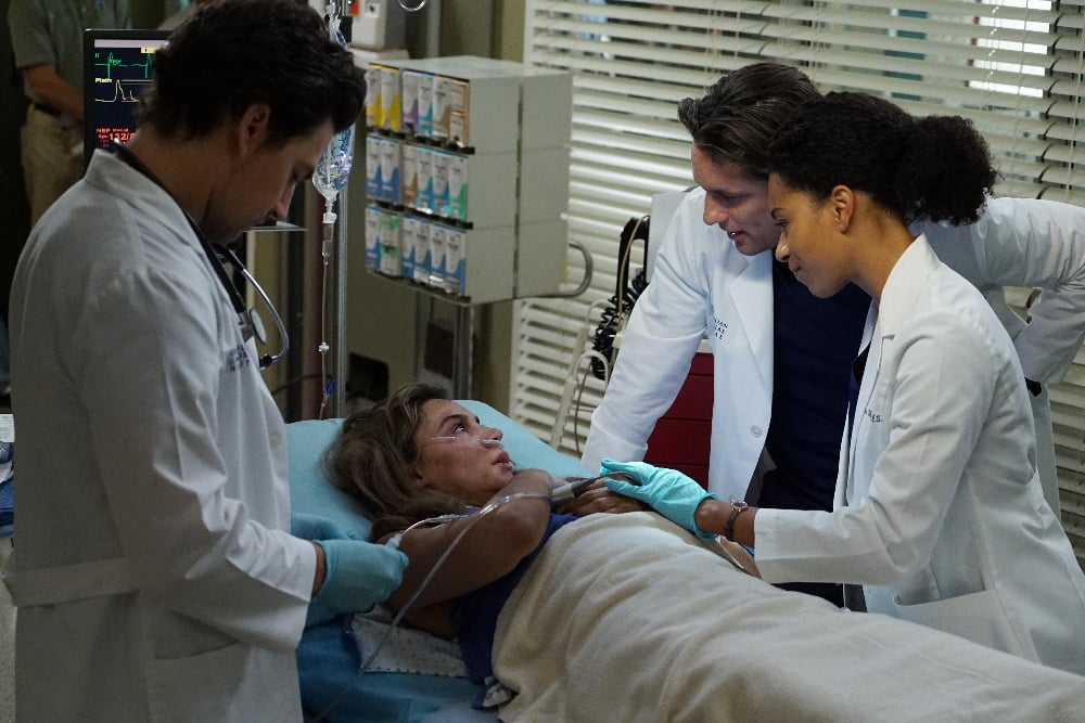 Grey’s Anatomy Photo Preview: Too Much Has Changed - Part 4