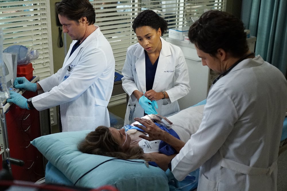 Grey’s Anatomy Photo Preview: Too Much Has Changed - Part 4
