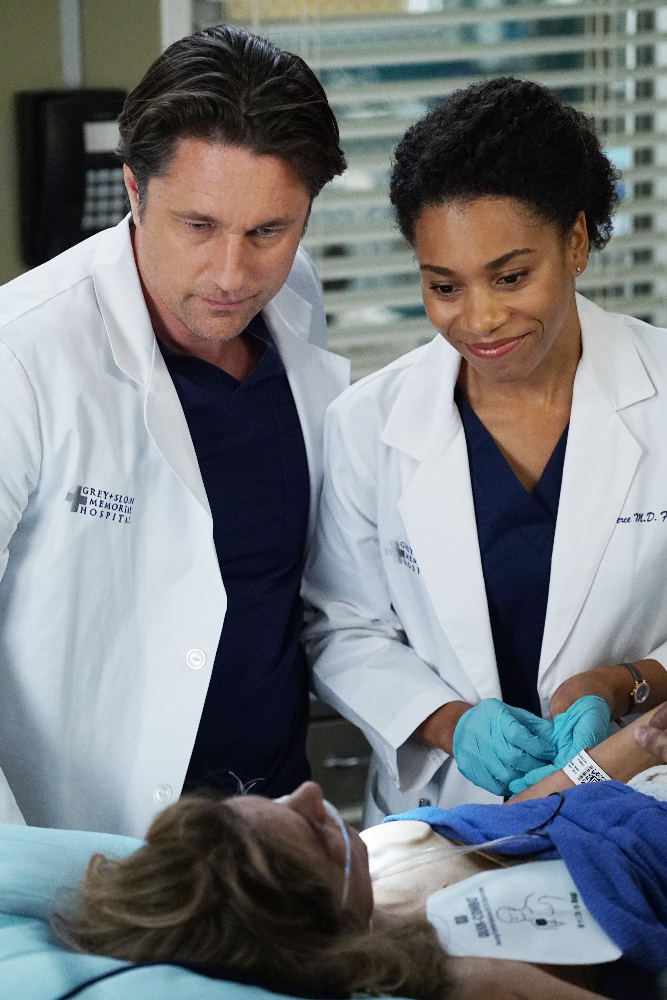 Grey’s Anatomy Photo Preview: Too Much Has Changed - Part 3