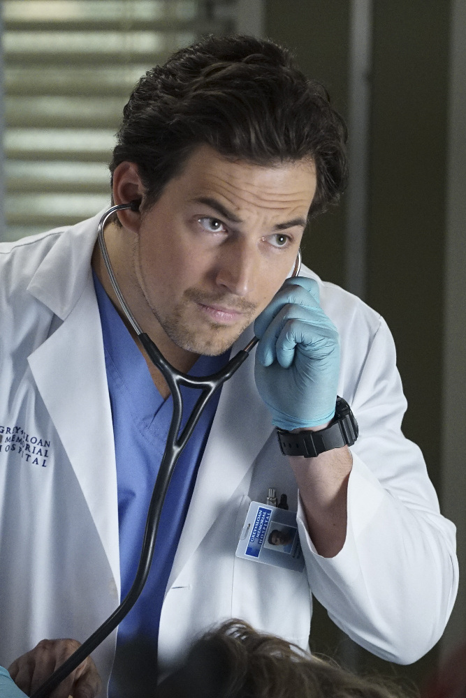Grey’s Anatomy Photo Preview: Too Much Has Changed - Part 3