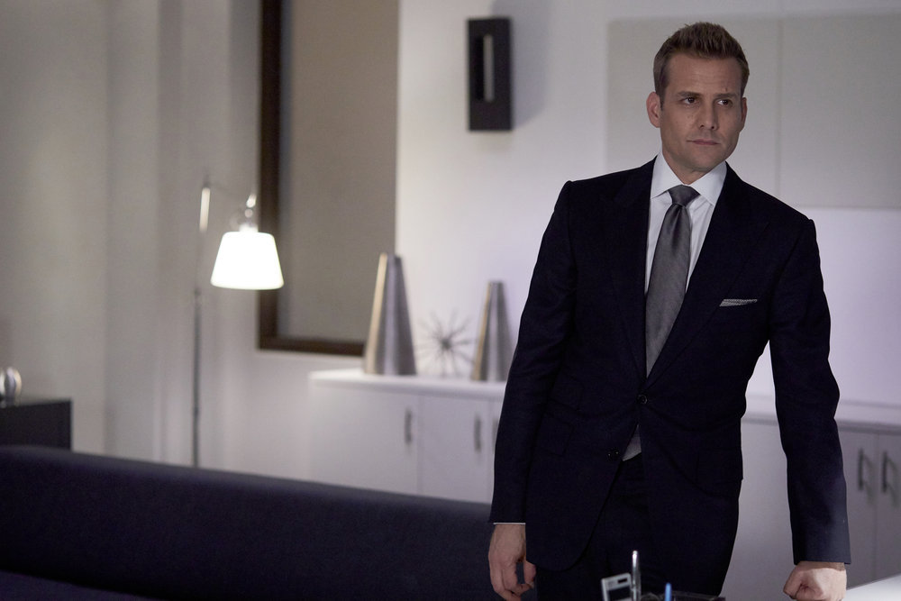 Suits Photo Preview: What’s Rachel’s Bad News? - Part 2