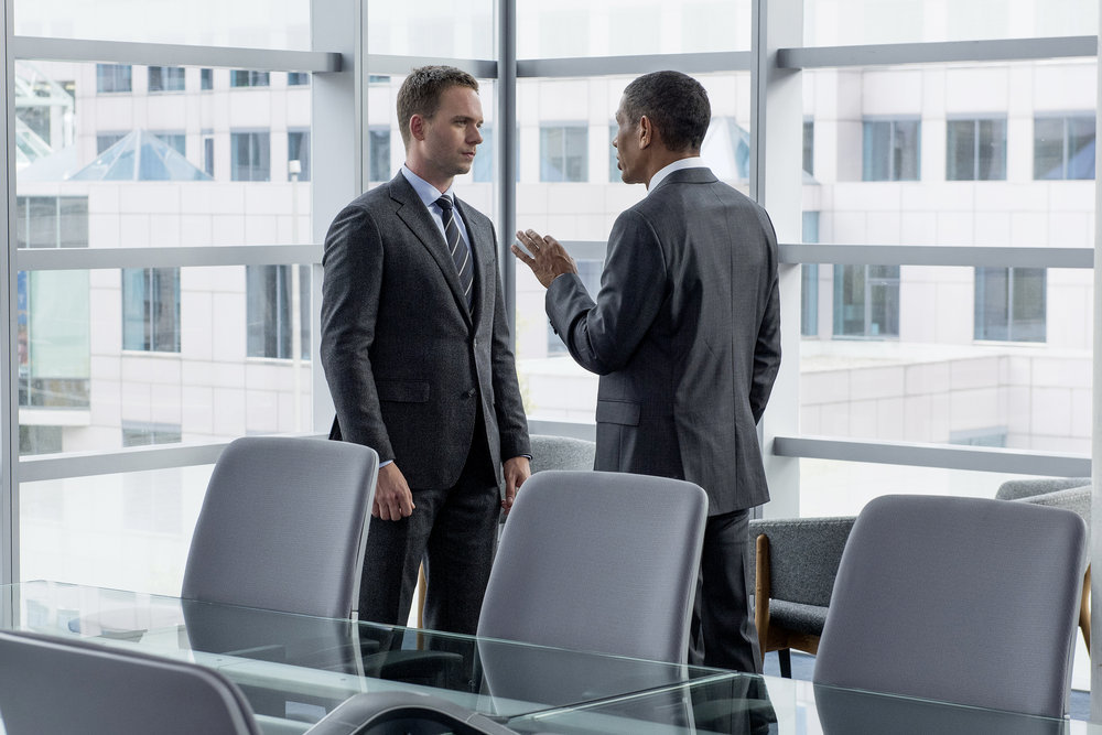 Suits Photo Preview: Taking a Risk - Part 2