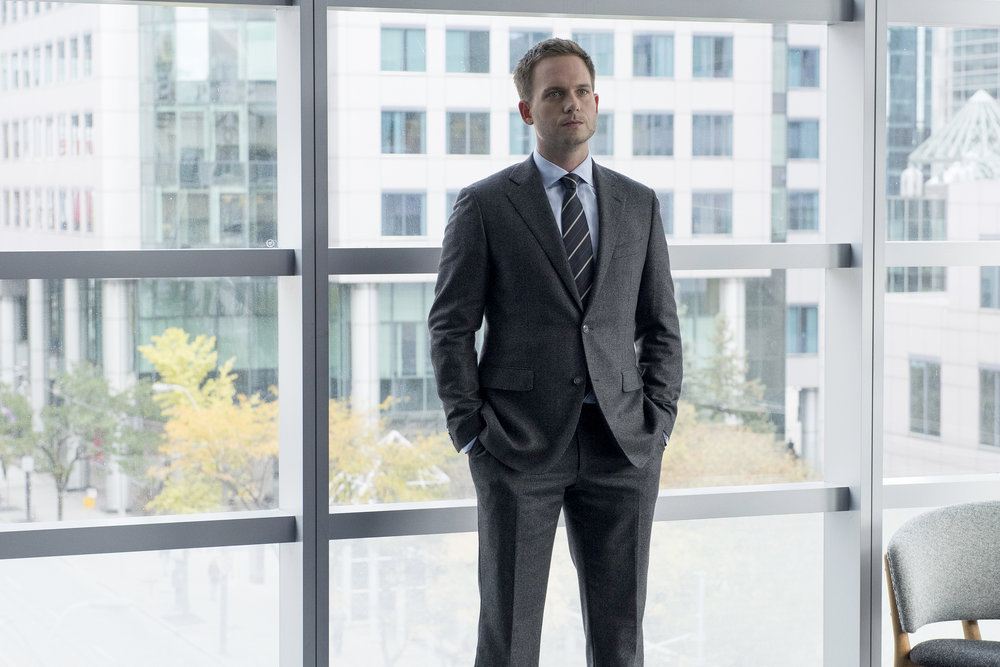 Suits Photo Preview: Taking a Risk - Part 2