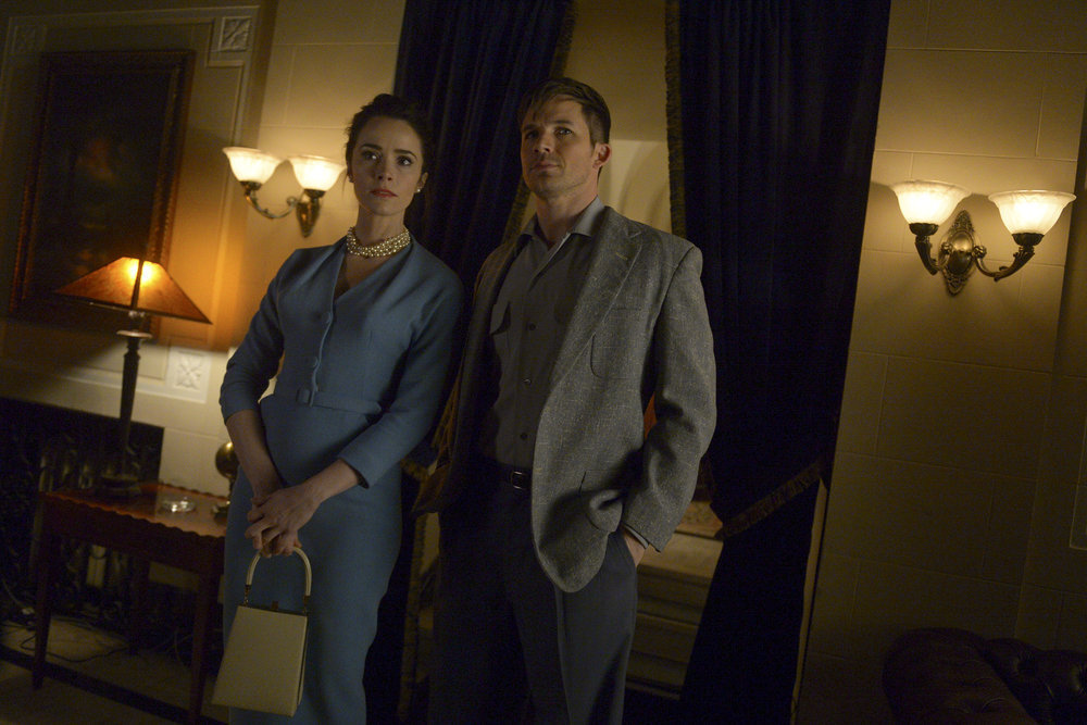 Timeless Season Finale Photo Preview: The Ultimate Sacrifice - Part 2