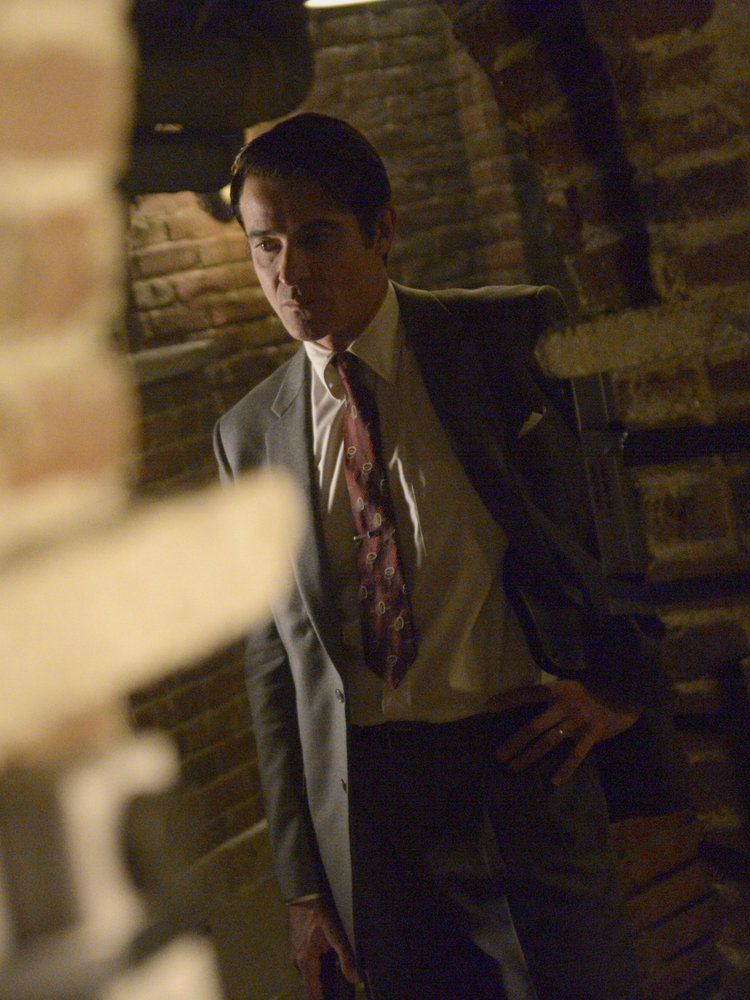 Timeless Season Finale Photo Preview: The Ultimate Sacrifice - Part 2