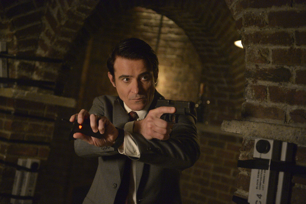 Timeless Season Finale Photo Preview: The Ultimate Sacrifice - Part 2
