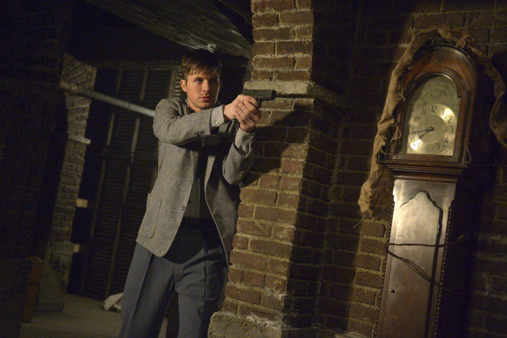 Timeless Season Finale Photo Preview: The Ultimate Sacrifice - Part 3
