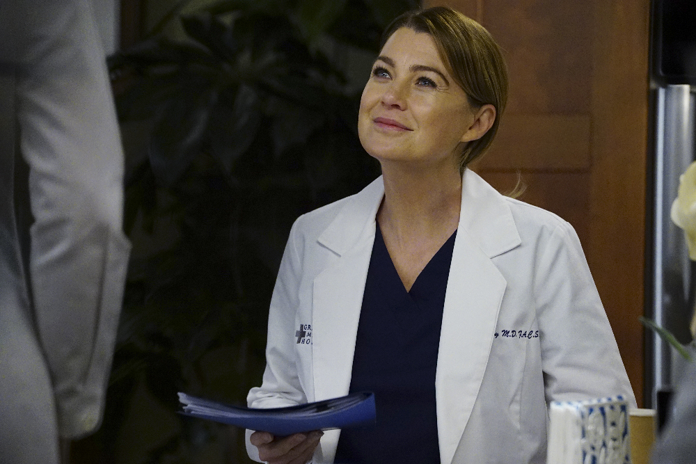 Grey’s Anatomy Photo Preview: Will Amelia Return to Owen? - Part 2
