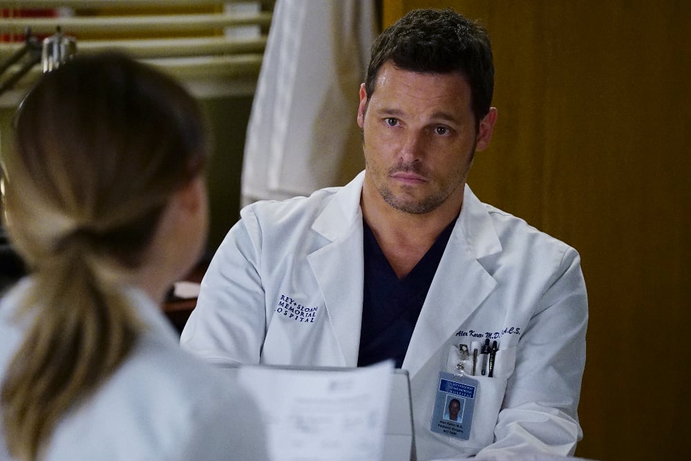 Grey’s Anatomy Photo Preview: Will Amelia Return to Owen? - Part 2