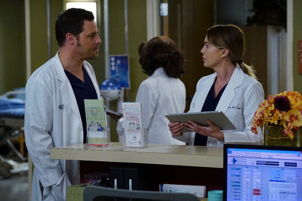 Grey’s Anatomy Photo Preview: Will Amelia Return to Owen? - Part 2