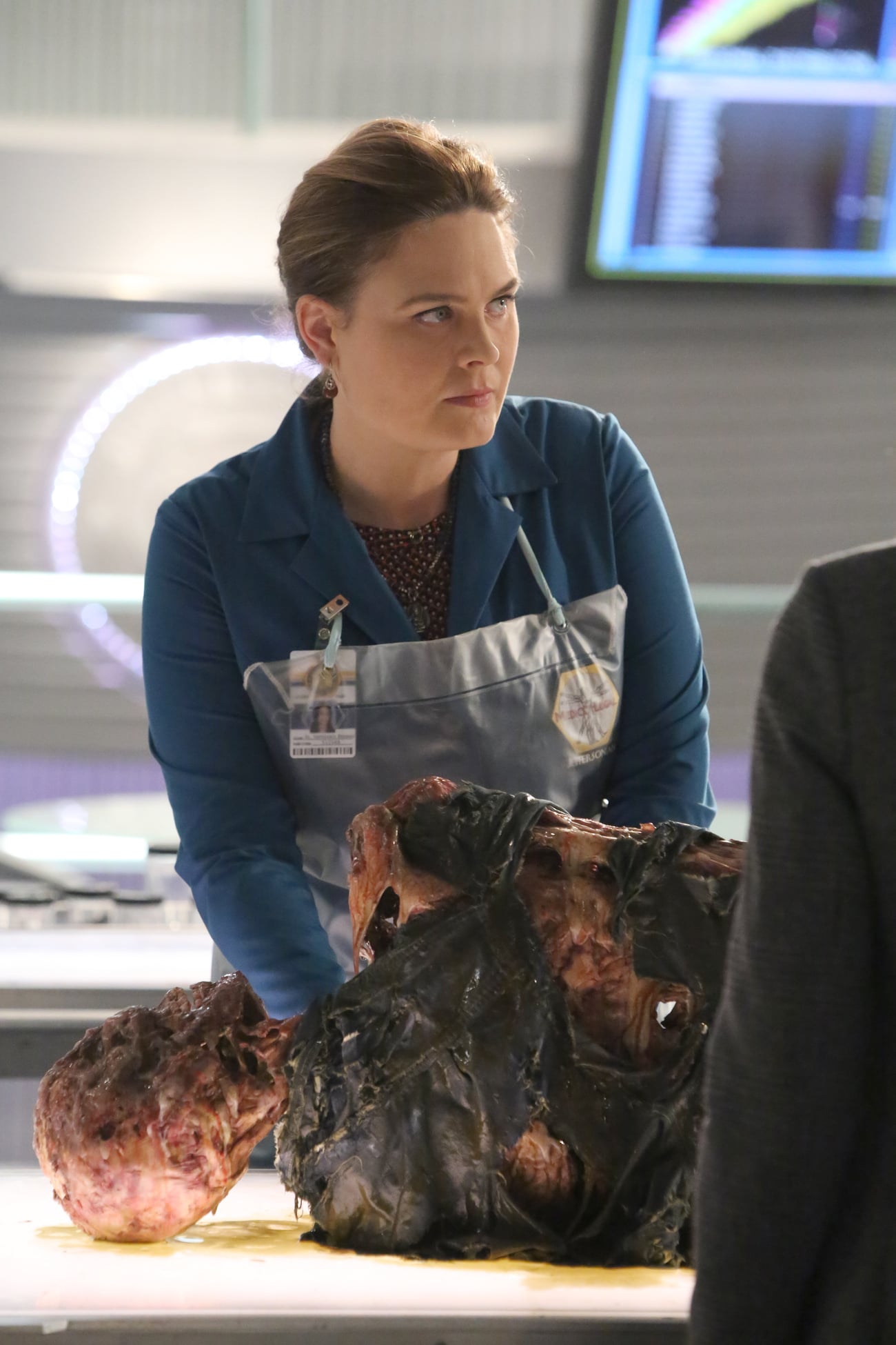 BONES: Emily Deschanel in the "The Final Chapter: The Day In The Life" episode of BONES airing Tuesday, March 21 (9:00-10:00 PM ET/PT) on FOX. ©2017 Fox Broadcasting Co. Cr: Ray Mickshaw/FOX Bones Preview: 9 Things to Know About “The Day in the Life” (Plus Photos!) BONES:  Emily Deschanel in the "The Final Chapter:  The Day In The Life" episode of BONES airing Tuesday, March 21 (9:00-10:00 PM ET/PT) on FOX.  ©2017 Fox Broadcasting Co.  Cr:  Ray Mickshaw/FOX