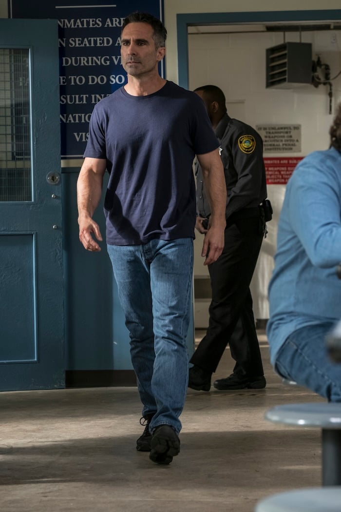 Bates Motel -- "Convergence of the Twain" -- Cate Cameron/A&E Networks LLC -- © 2015 A&E Networks, LLC. All Rights Reserved Bates Motel Review: The Convergence of the Twain (Season 5 Episode 2) | Tell-Tale TV