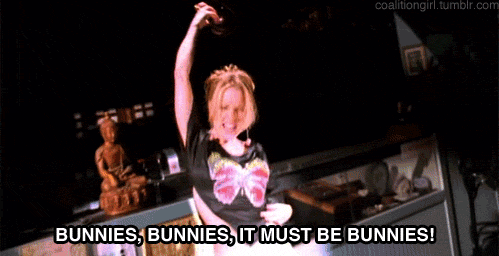 buffy the vampire slayer anya bunnies 20 Reasons ‘Buffy the Vampire Slayer’ is Timeless - Part 3 buffy the vampire slayer anya bunnies