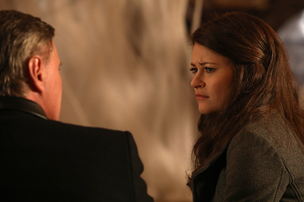 Once Upon A Time Photo Preview: Working With The Enemy - Part 2