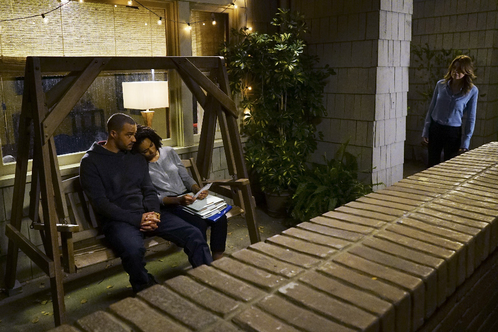 Grey’s Anatomy Photo Preview: How Will Maggie Cope? - Part 4