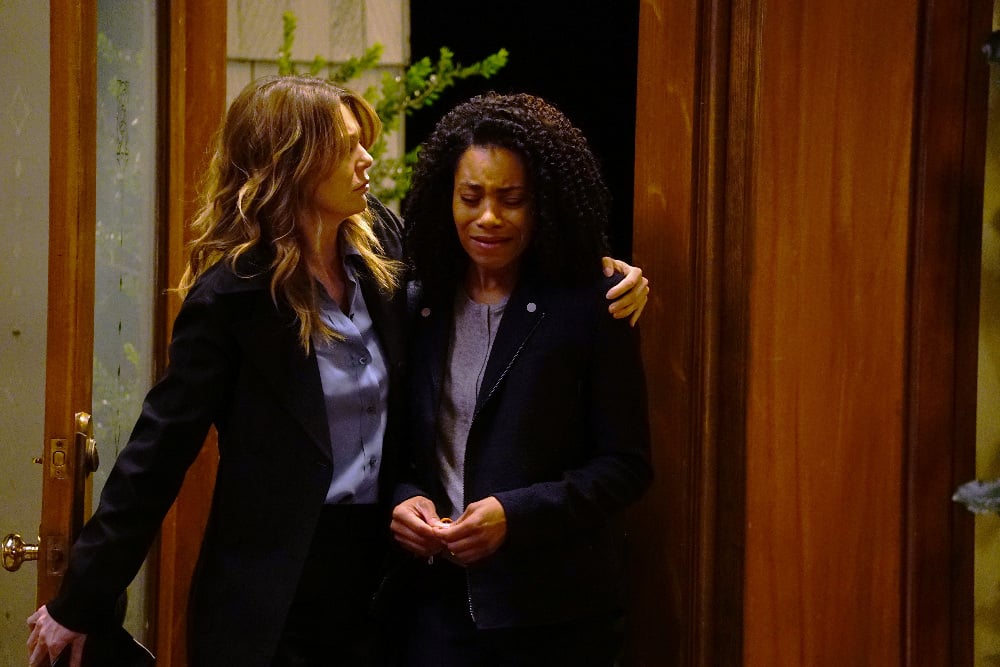 Grey’s Anatomy Photo Preview: How Will Maggie Cope? - Part 4
