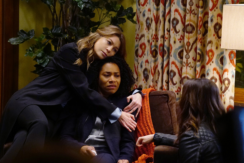 Grey’s Anatomy Photo Preview: How Will Maggie Cope? - Part 4
