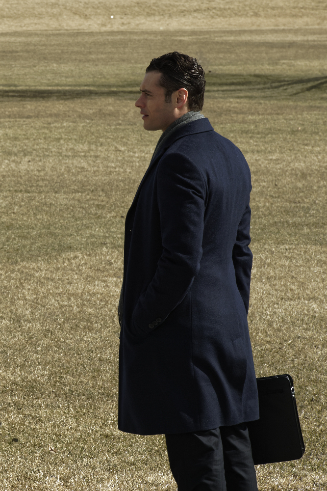 ADAN CANTO | Tell-Tale TV Designated Survivor Photo Preview: A Broken Government - Part 3