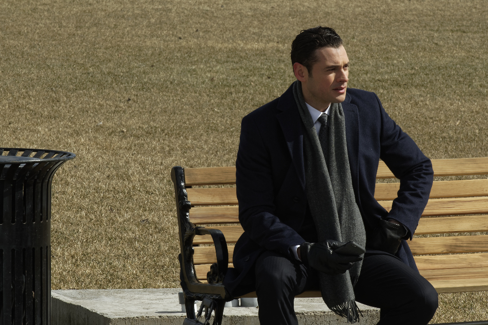 ADAN CANTO | Tell-Tale TV DESIGNATED SURVIVOR - "The Ninth Seat" - As President Kirkman struggles to put together a new Supreme Court, FBI Agent Hannah Wells goes undercover and discovers much more than she ever could have imagined. Meanwhile, Seth Wright has to contend with journalist Abe Leonard, who returns from the Middle East with an explosive story, on ABC's "Designated Survivor," SUNDAY, APRIL 19 (10:00-11:00 p.m. EDT), on The ABC Television Network. (ABC/Ben Mark Holzberg) Designated Survivor Photo Preview: A Broken Government - Part 3 DESIGNATED SURVIVOR - "The Ninth Seat" - As President Kirkman struggles to put together a new Supreme Court, FBI Agent Hannah Wells goes undercover and discovers much more than she ever could have imagined. Meanwhile, Seth Wright has to contend with journalist Abe Leonard, who returns from the Middle East with an explosive story, on ABC's "Designated Survivor," SUNDAY, APRIL 19 (10:00-11:00 p.m. EDT), on The ABC Television Network. (ABC/Ben Mark Holzberg)