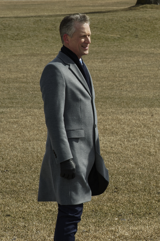 REED DIAMOND | Tell-Tale TV Designated Survivor Photo Preview: A Broken Government - Part 3