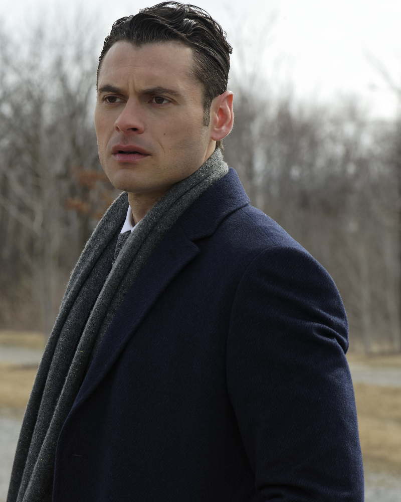 ADAN CANTO | Tell-Tale TV Designated Survivor Photo Preview: A Broken Government - Part 3