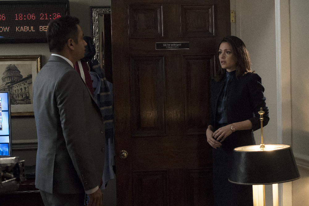 Designated Survivor Photo Preview: Betrayal - Part 4