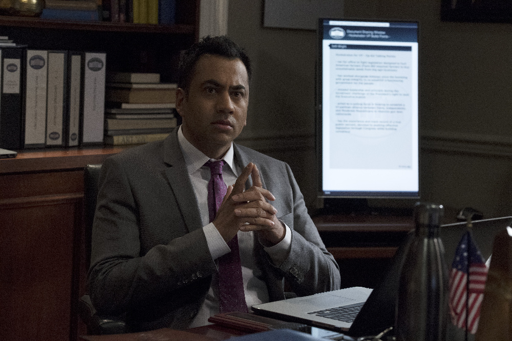 Designated Survivor Photo Preview: Betrayal - Part 3