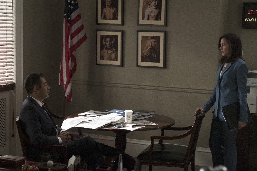 Designated Survivor Photo Preview: Betrayal - Part 2