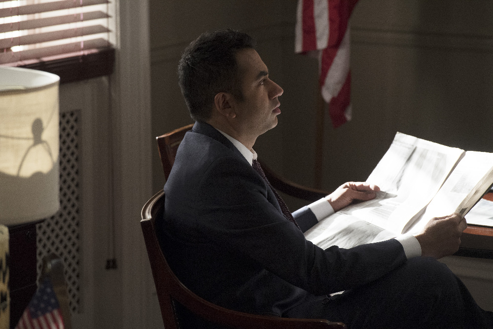 Designated Survivor Photo Preview: Betrayal - Part 2