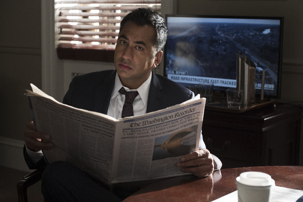 Designated Survivor Photo Preview: Betrayal - Part 2